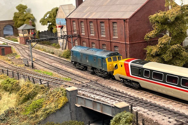 APT-P on 'Oldshaw' &copy; Shane Wilton