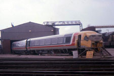 Litchurch Lane spring 1980 &copy; Simon Bell