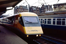 Carlisle April 1983 &copy; Steven Duhig