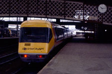 Carlisle April 1983 &copy; Steven Duhig