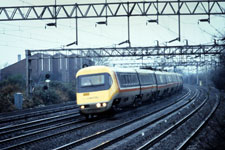 TR2 Kenton 7 December 1981 &copy; Tony Callaghan