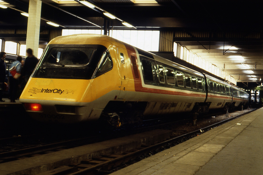 Euston &copy; Tim Rogers