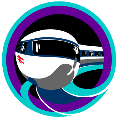 THE NEXT TRAIN...