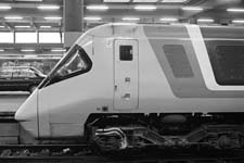 Euston 5 November 1982 &copy; Timothy Saunders