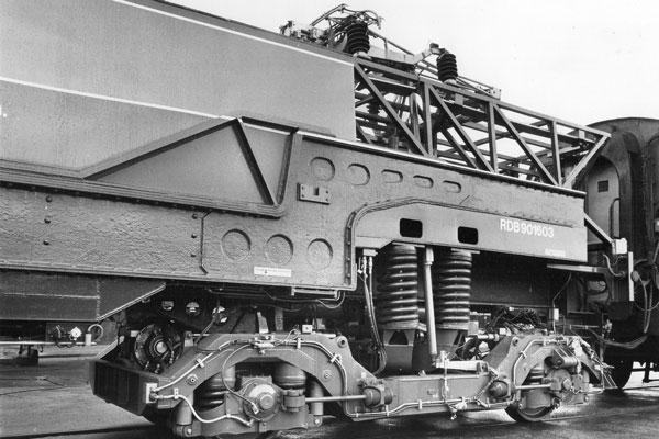 Laboratory 24 - 'TRESTROL'