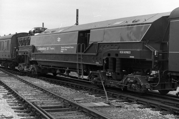 Laboratory 24 - 'TRESTROL' &copy; David Grant