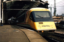 TR3 Preston 1 May 1985 &copy; Vincent Haworth