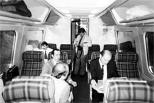Any more fare's please? &copy; John Winterbottom