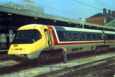 Crewe &copy; Warren Desmond