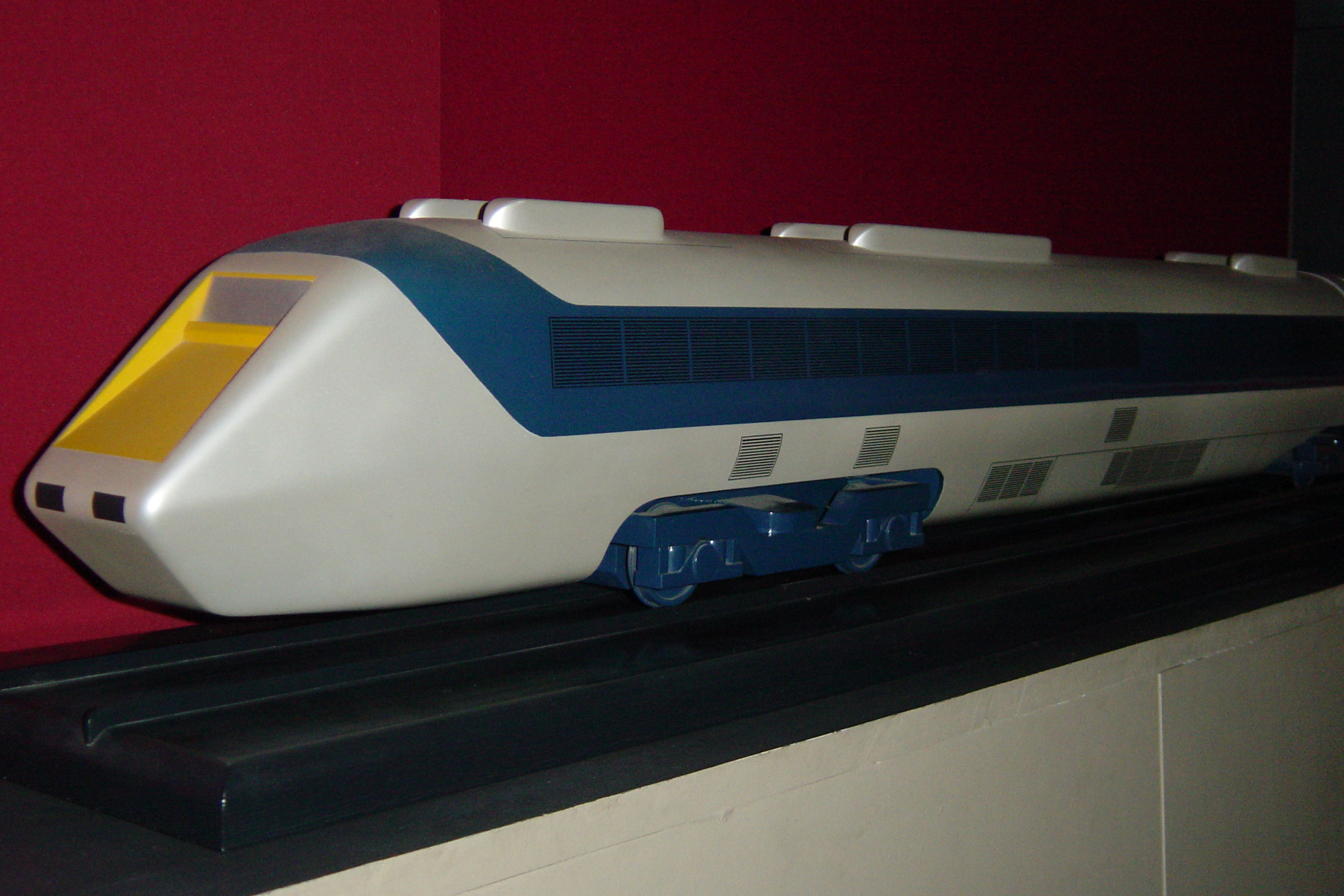 APT-E by Robert Lumley