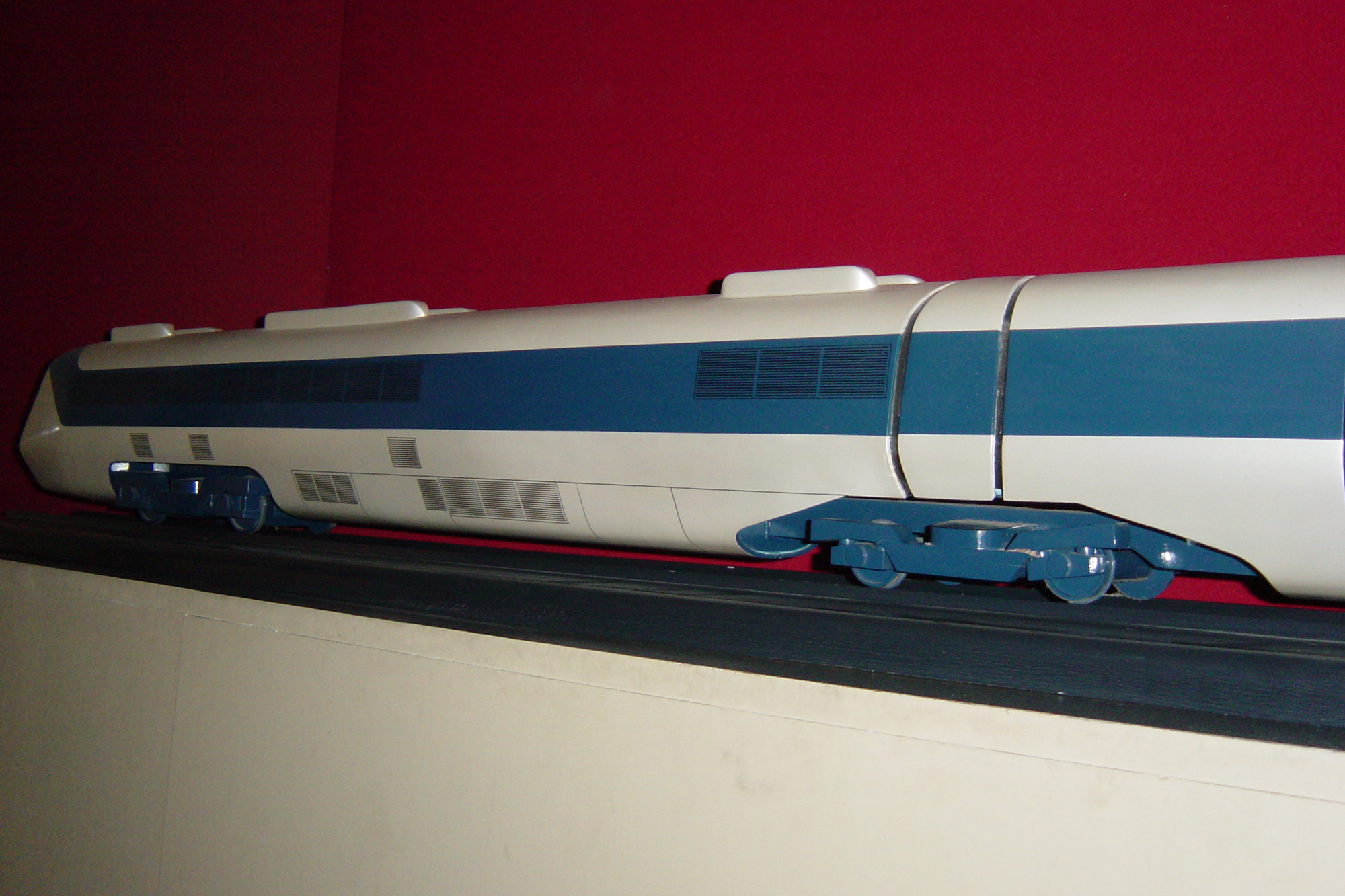 APT-E by Robert Lumley