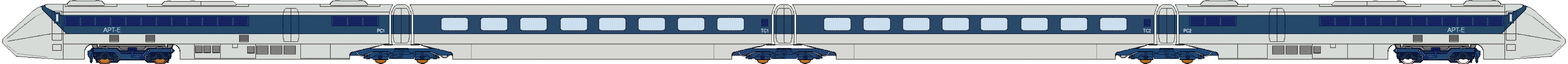 PC1 - TC1 - TC2 - PC2 &copy; Kit Spackman 2023