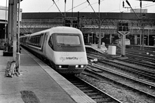 TR2 Euston 1984 &copy; Andrew McConnell