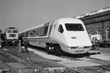 Crewe Works 22 September 1979 &copy; Brian Daniels