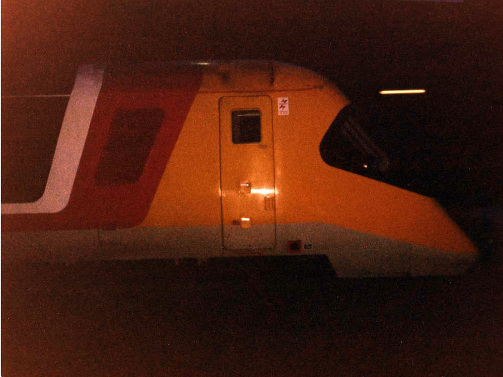 7 December 1981 &copy; Gordon Hayhurst