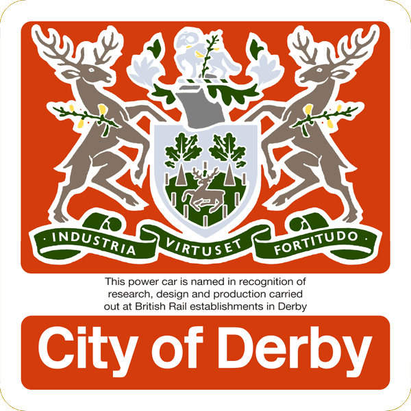 City of Derby © James Mather