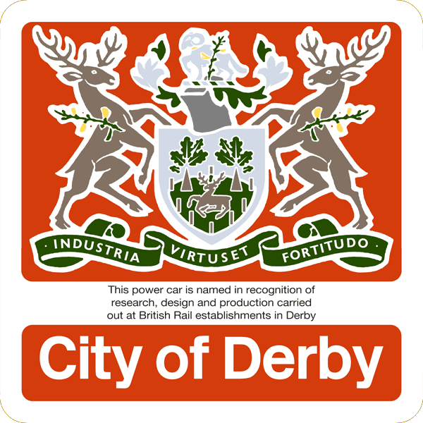 City of Derby &copy; James Mather