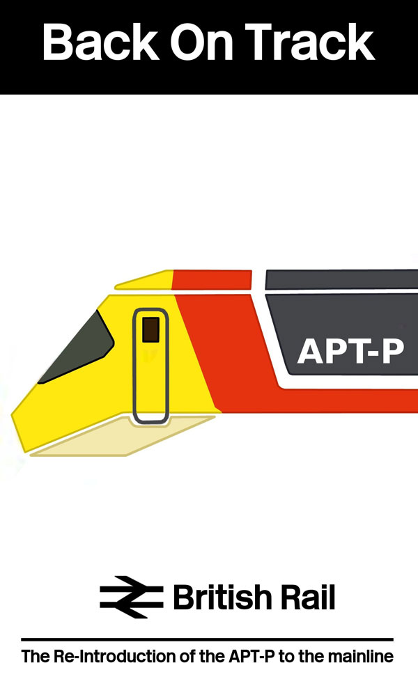 APT-P Back On Track &copy; Justin Coleman