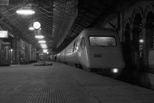 TR1 Crewe 23 February 1980 &copy; Lewis Bevan