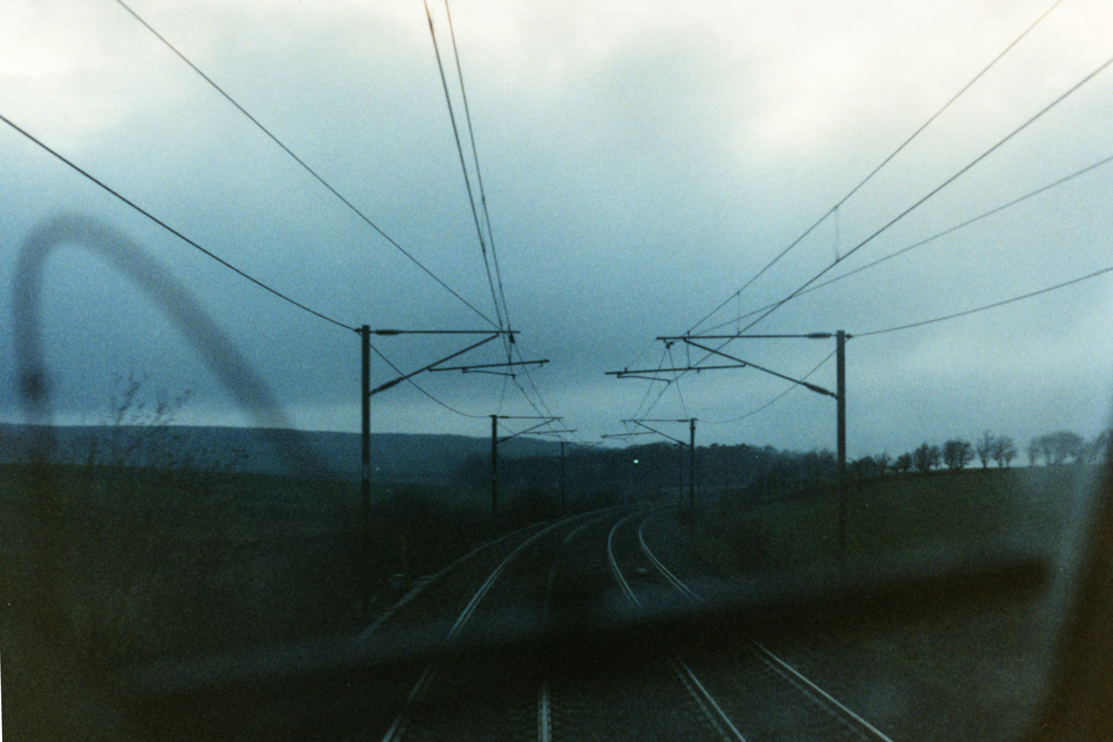 Approaching Lockerbie © Mike Campbell