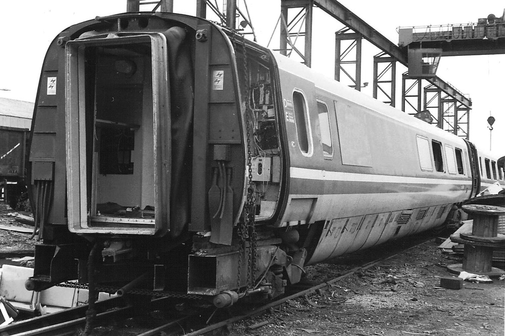 C F Booth's Rotherham 27 August 1986 &copy; Martin Allen