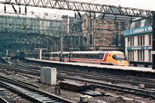 Glasgow Central 28 March 1984 © Mister C