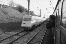 Carnforth 19th April 1980  &copy; Neil Ferguson-Lee