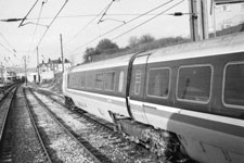 Carnforth 19th April 1980  &copy; Neil Ferguson-Lee