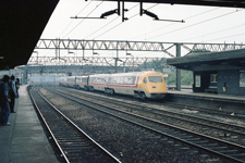 370004 25th July 1980 Stafford Station © Neil Smith