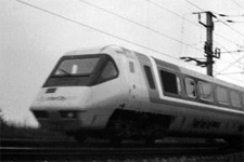 TR3 - Hest Bank 8 May 1985  &copy; Paul Stevenson