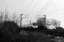 TR7 - Hest Bank 8 May 1985  &copy; Paul Stevenson