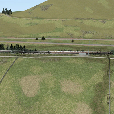Dovetail Games Train Simulator