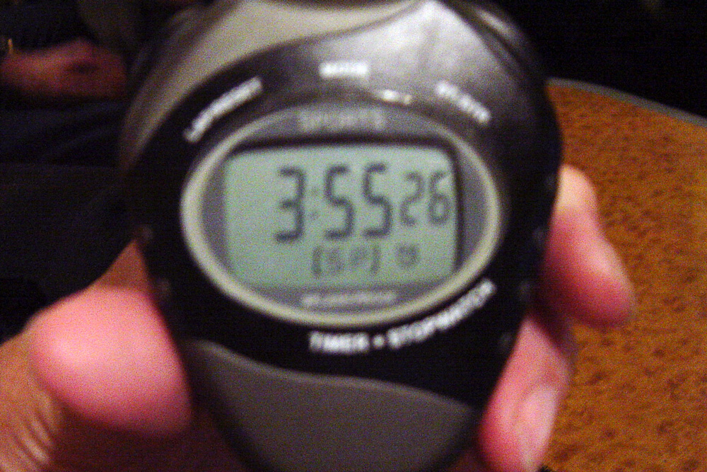 Unofficial Time