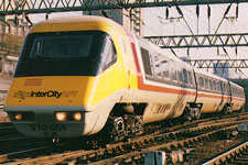 British Rail's 155mph Advanced Passenger Train