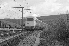 Beattock Summit 23.08.79 &copy; Ron Puntis