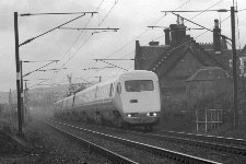 Beattock station 11.12.79 &copy; Ron Puntis