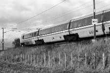 Whamphray 18.12.79 high speed tests &copy; Ron Puntis