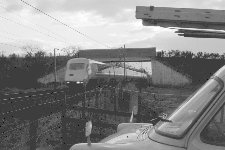 Dinwoodie 18.12.79 high speed tests &copy; Ron Puntis