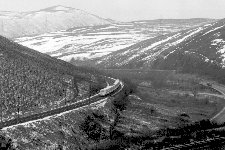 Beattock 23.01.80 &copy; Ron Puntis