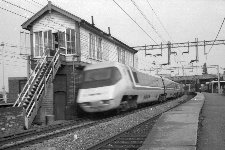 Lichfield Trent Valley 22.06.82 &copy; Ron Puntis