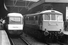 TR7 Euston &copy; Steve Howarth