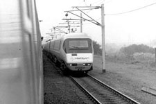 TR1 near Warrington &copy; Steve Howarth
