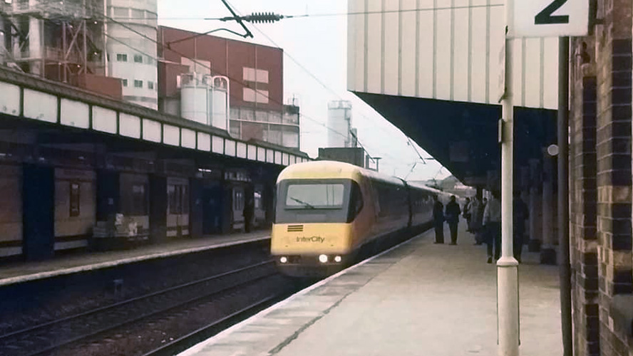 &copy; Steven McGeorge