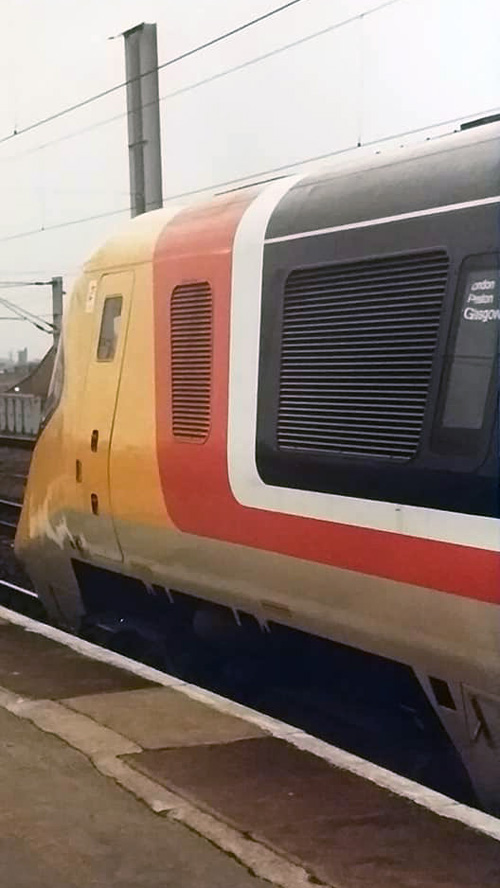 &copy; Steven McGeorge