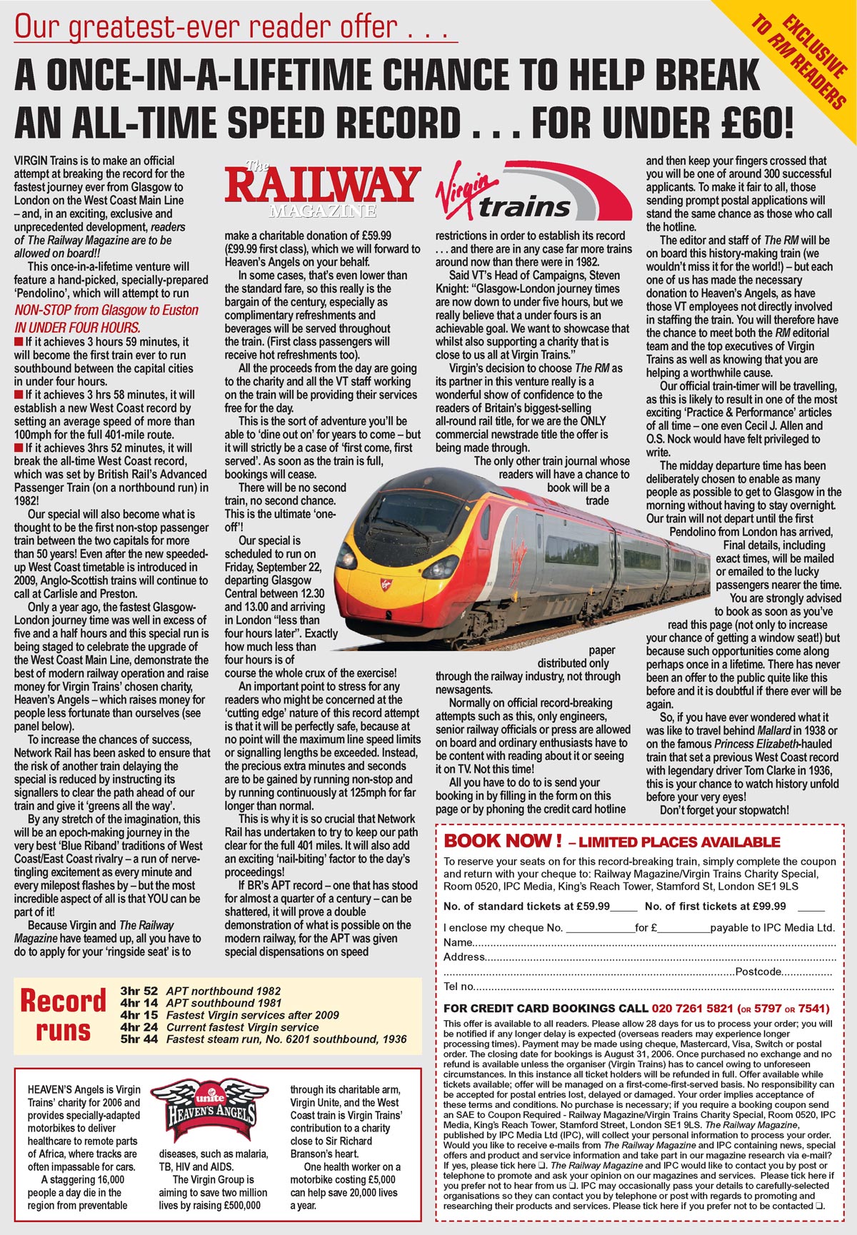 &copy; The Railway Magazine September 2006