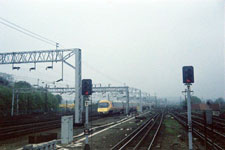 Watford Junction 10 May 1985 © Will D Downing