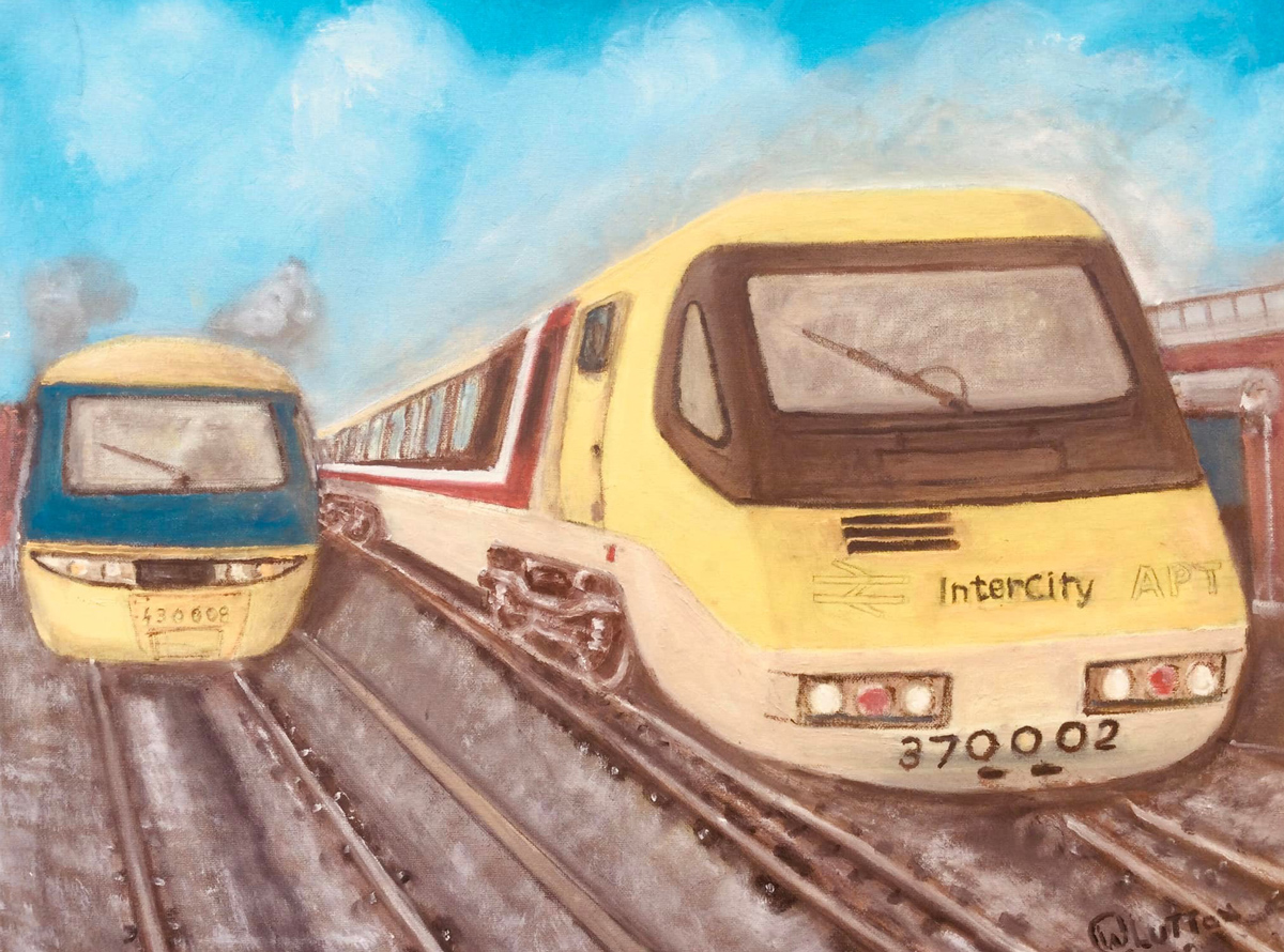 &copy; William Clutton